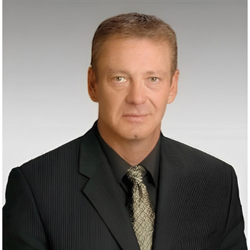 Portrait of Tim Gartner, Associate
